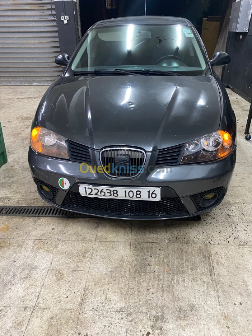 Seat Ibiza 2008 