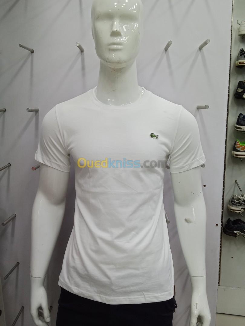 T-shirt Lacoste super good super qualité 100% coton 