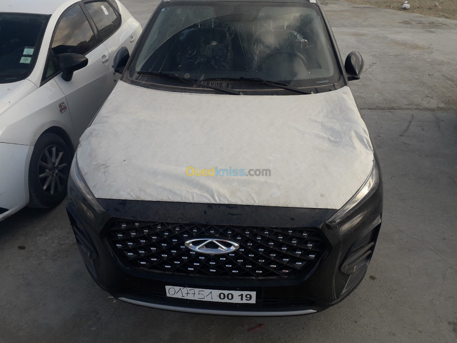 Chery Tiggo 2 pro 2024 Pro