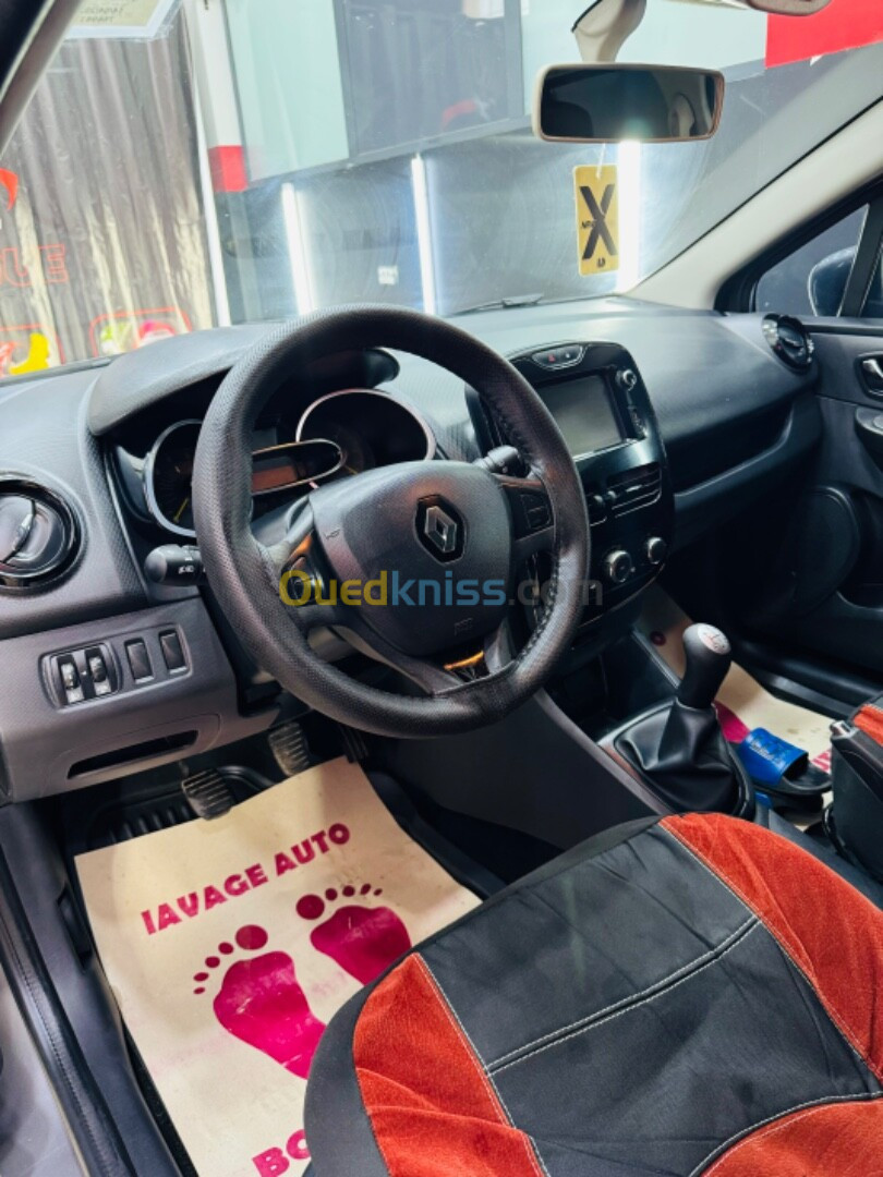 Renault Clio 4 2014 Dynamique