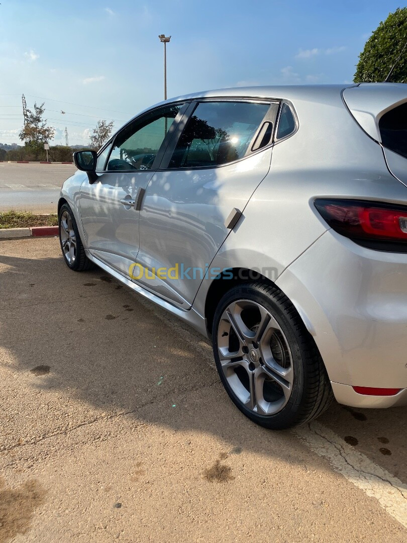 Renault Clio 4 2018 GT Line +