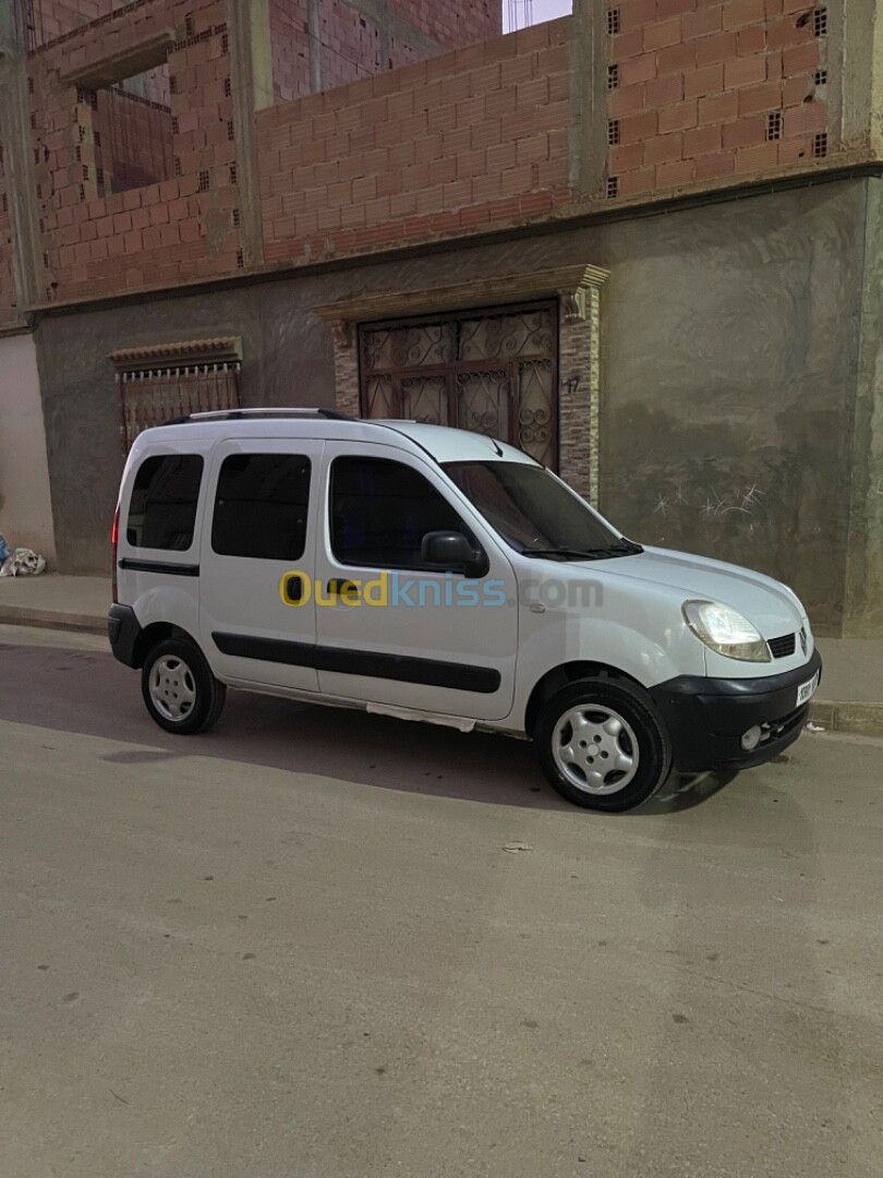 Renault Kangoo 2006 Kangoo