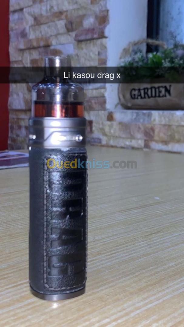 Vap drag x