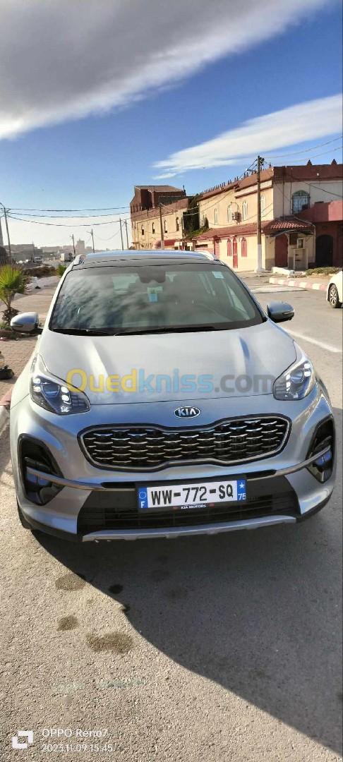 Kia Sportage 2021 