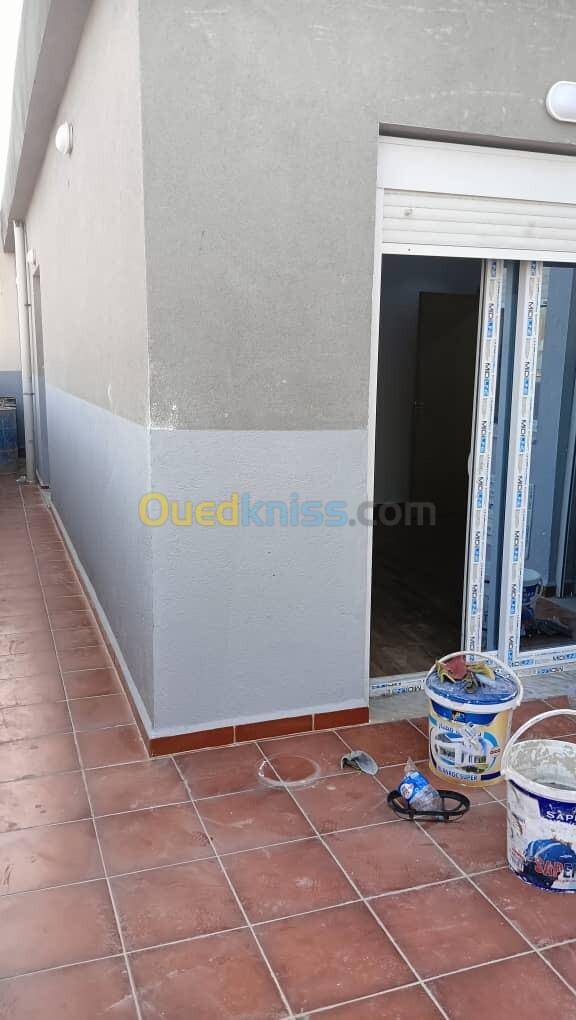 Vente Appartement F3 Alger Bordj el kiffan