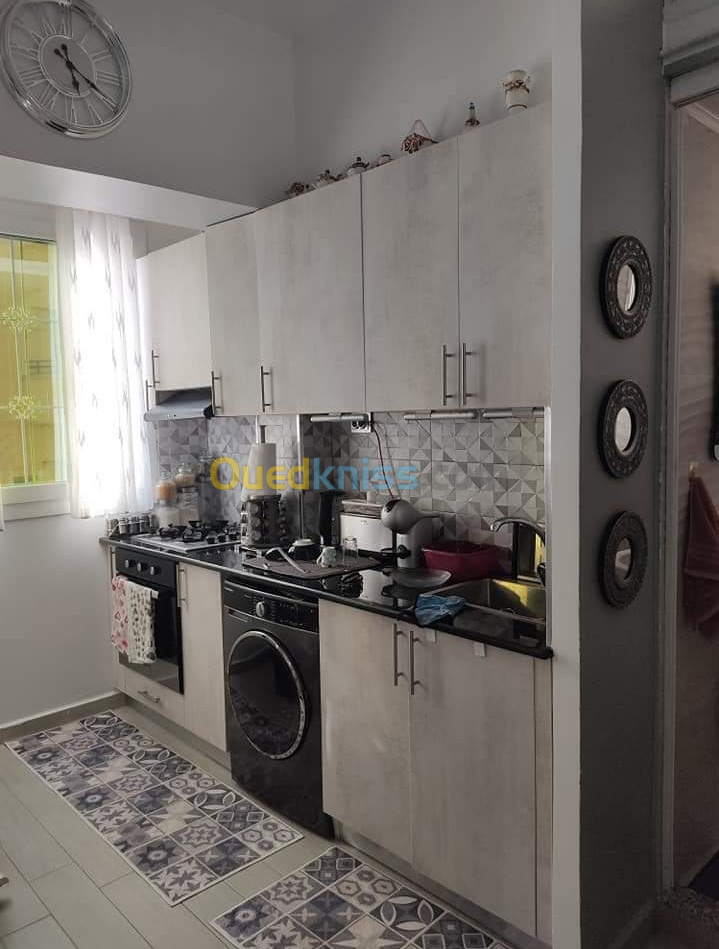 Vente Appartement F3 Alger Bordj el kiffan