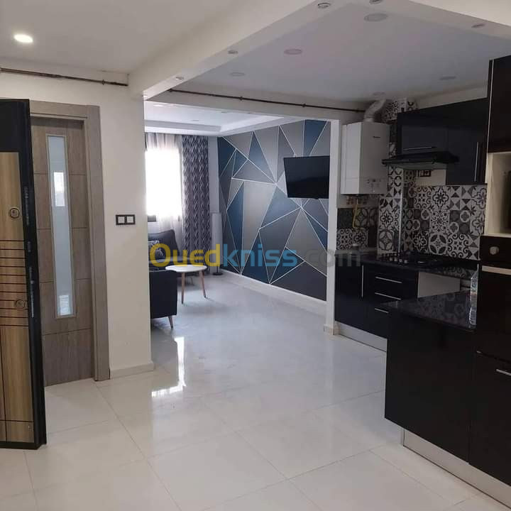 Vente Appartement F4 Alger Bordj el kiffan