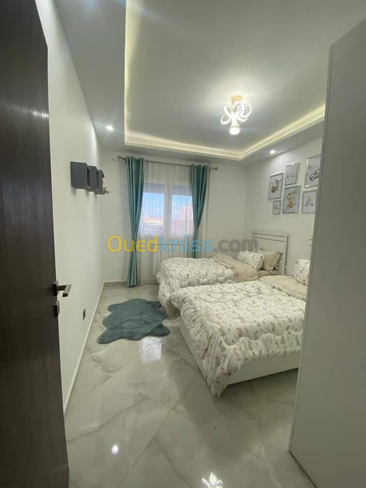 Vente Appartement F2 Alger Bordj el kiffan