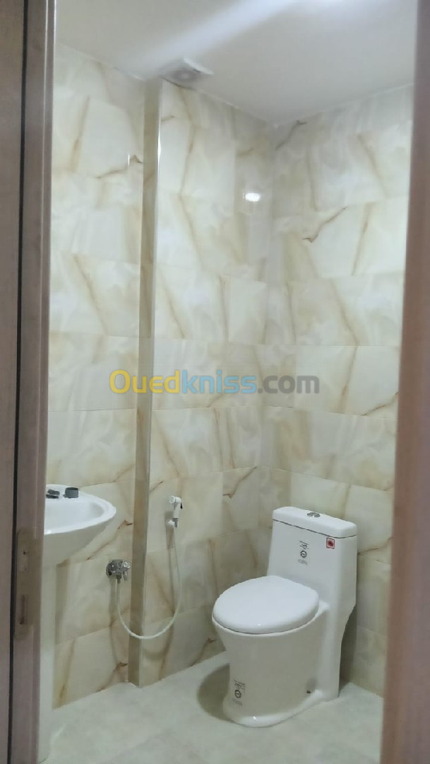 Vente Appartement F3 Alger Bordj el kiffan