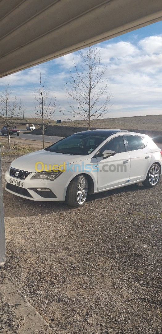 Seat Leon 2017 Leon