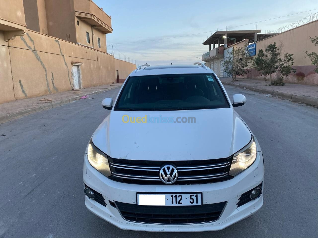 Volkswagen Tiguan 2012 R Line