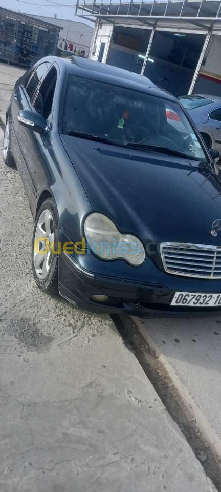 Mercedes Classe C 2001 220 Exclusive