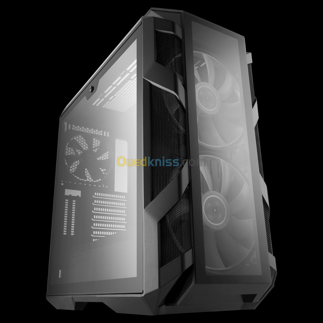 BOITIER - COOLER MASTER MasterCase H500M