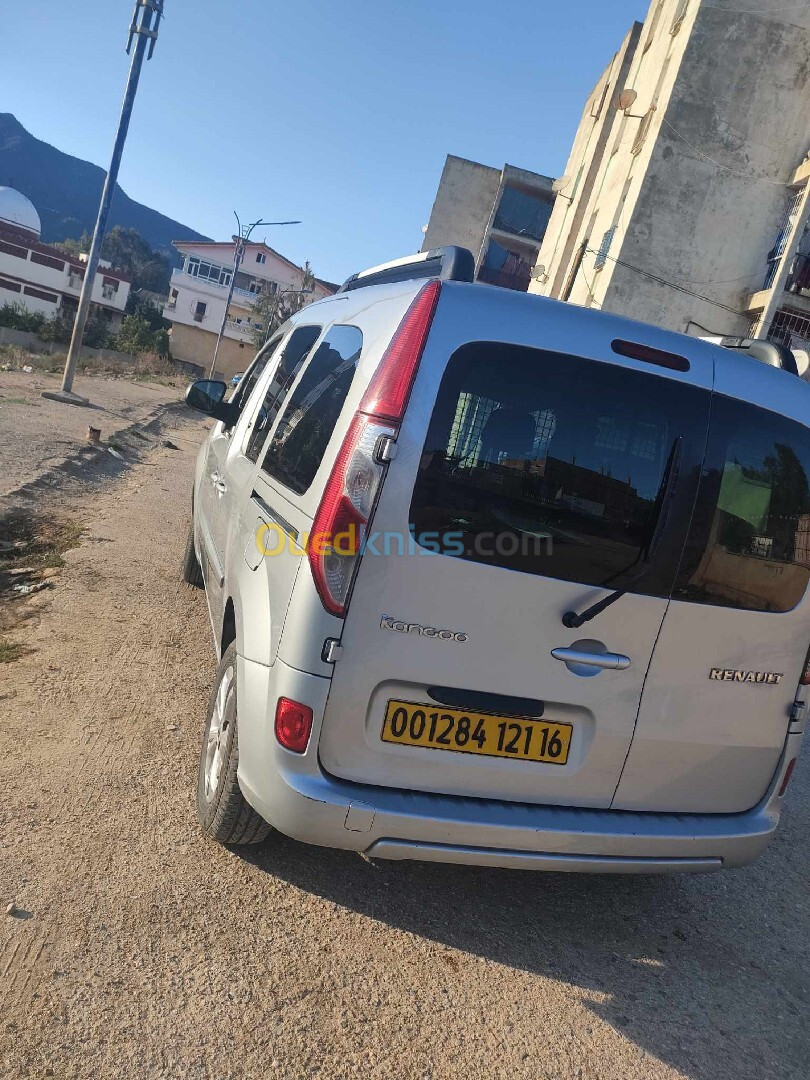 Renault Kangoo 2021 Confort