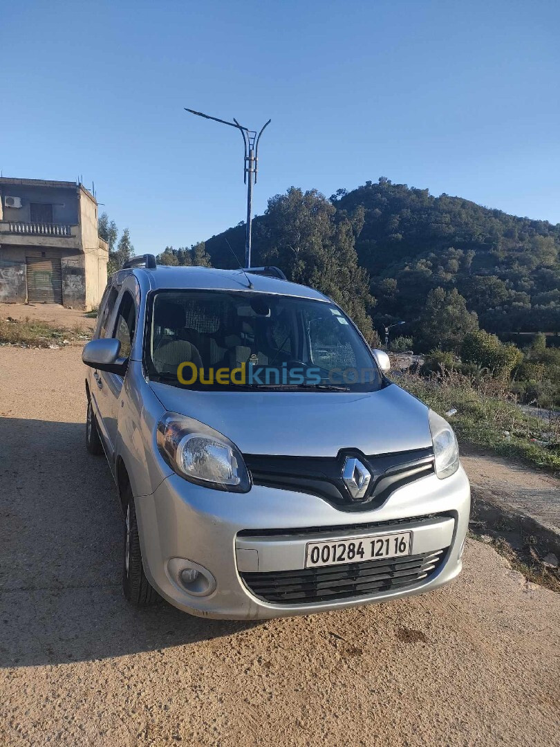 Renault Kangoo 2021 Privilège plus