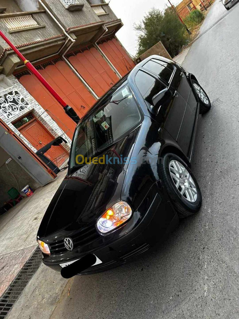 Volkswagen Golf 4 2000 