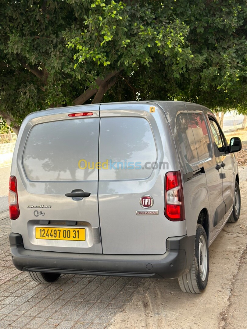 Fiat Doblo 2024 Algerie