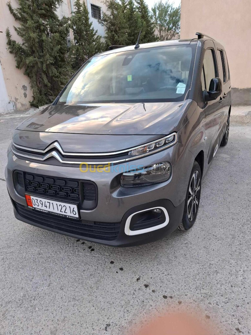 Citroen Berlingo 2022 Berlingo