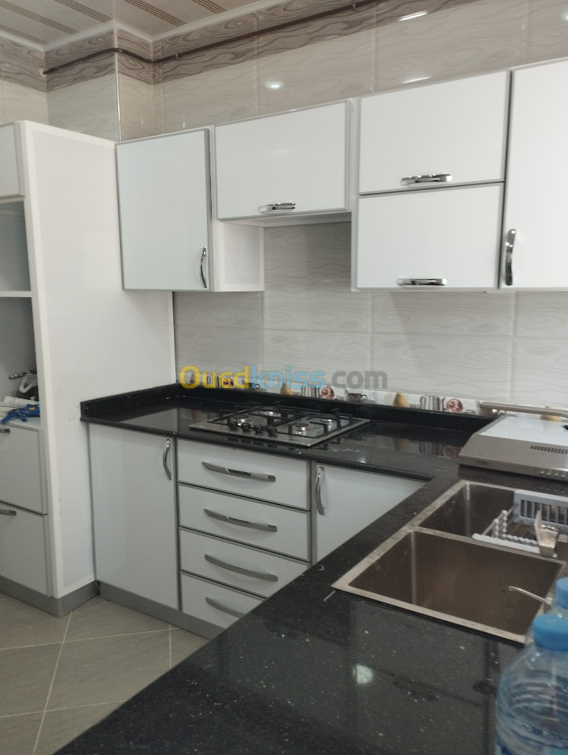 Vente Appartement F3 Tébessa Tebessa