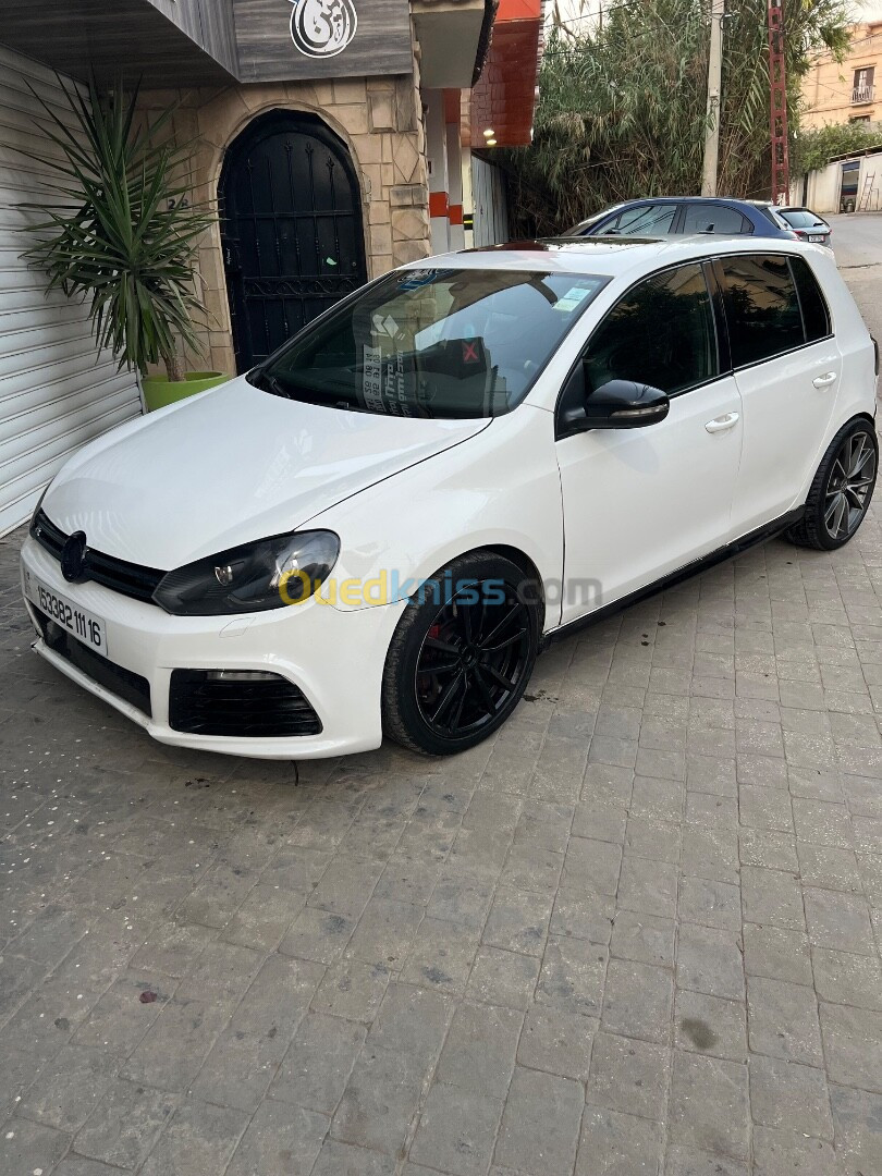 Volkswagen Golf 6 2011 R20