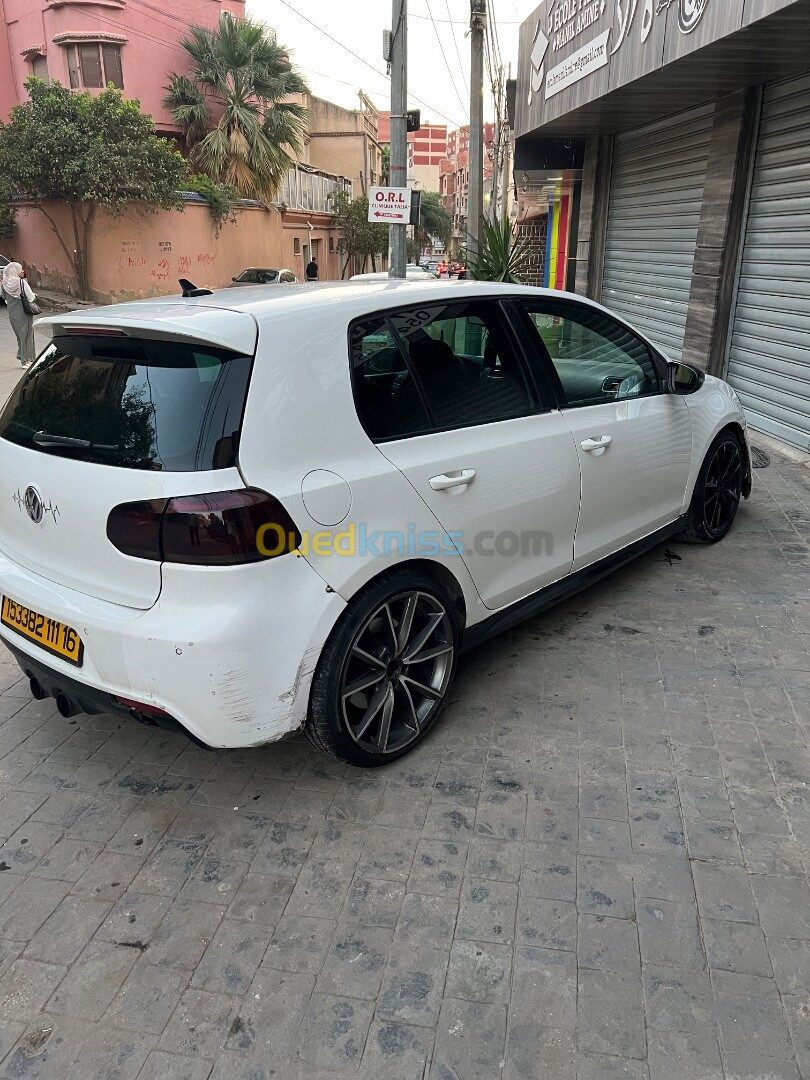 Volkswagen Golf 6 2011 R20