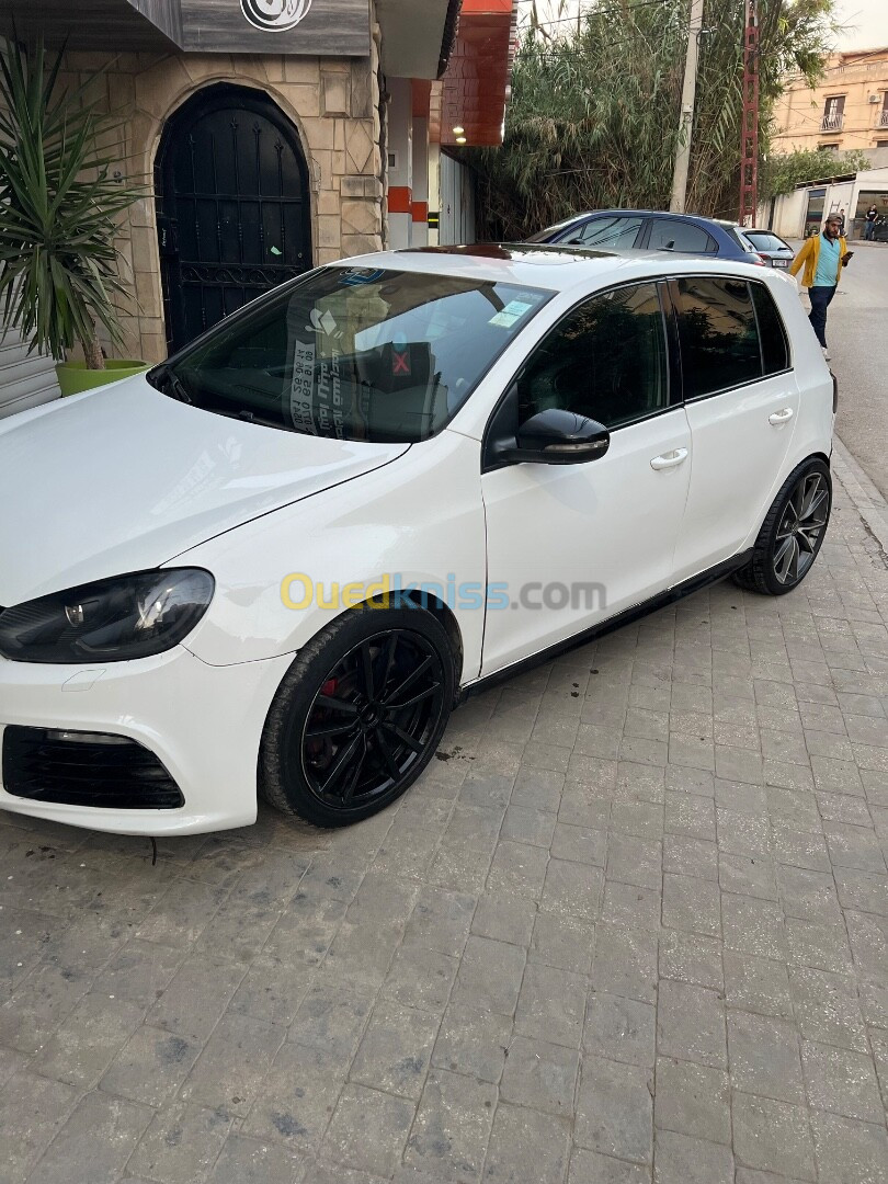 Volkswagen Golf 6 2011 R20