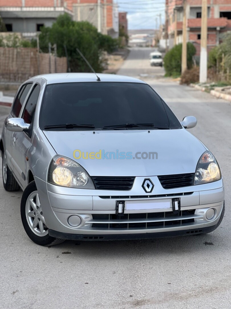 Renault Clio 2 1999 