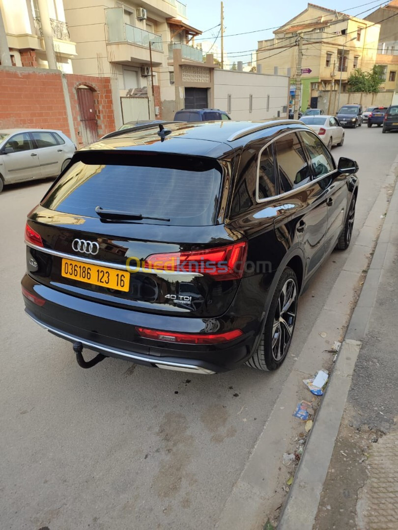 Audi Q5 2023 