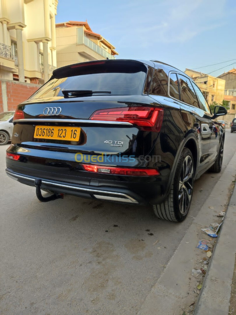 Audi Q5 2023 