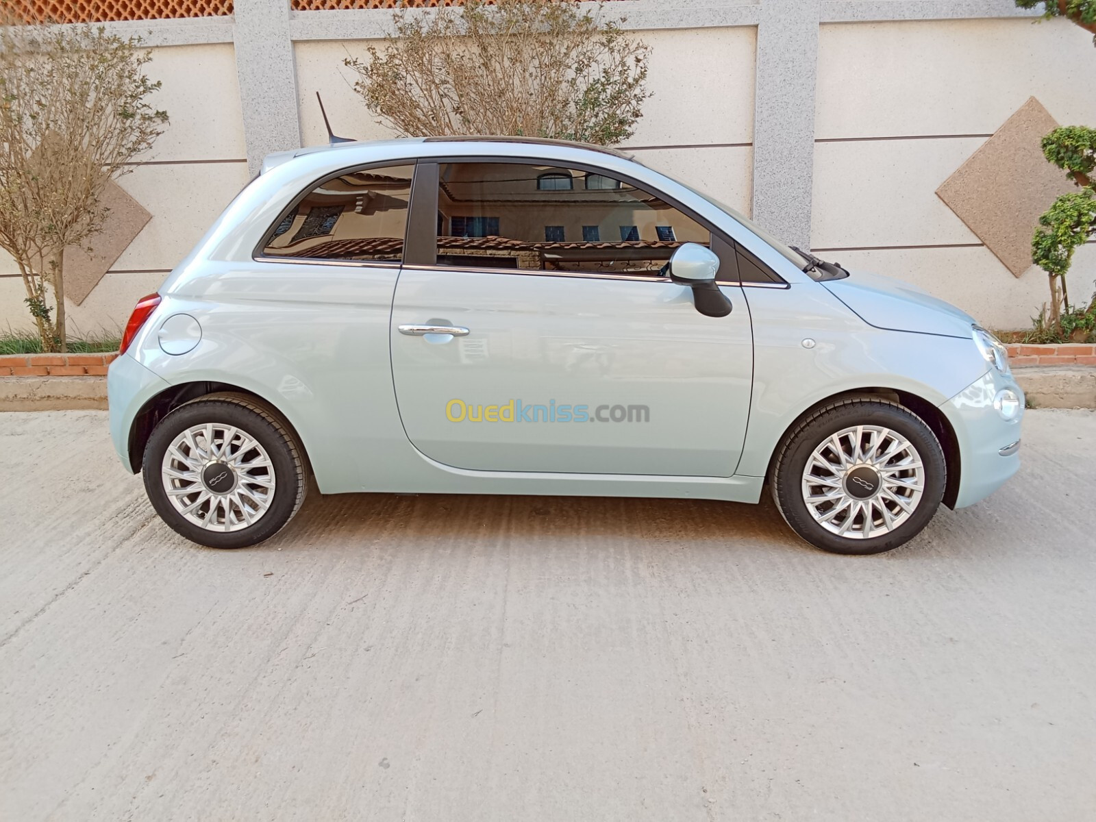 Fiat 500 2024 Club