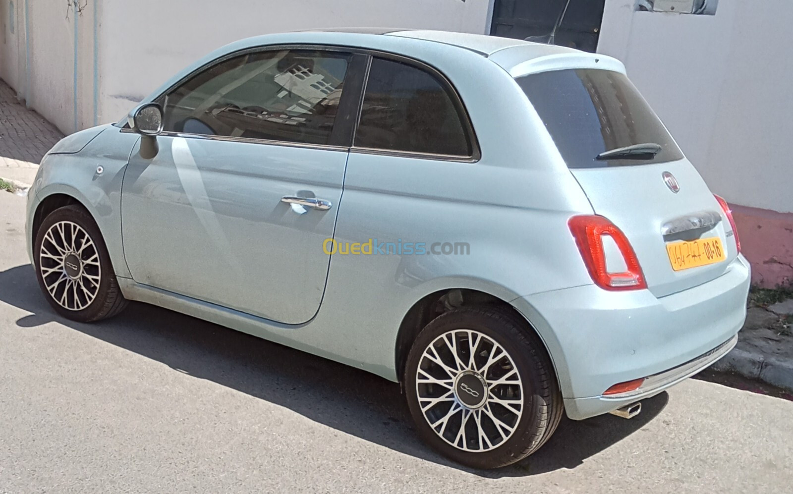 Fiat 500 2024 Dolce vita