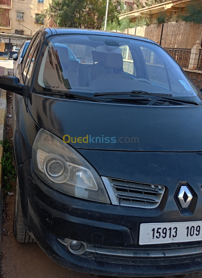 Renault Scenic 2009 Scenic