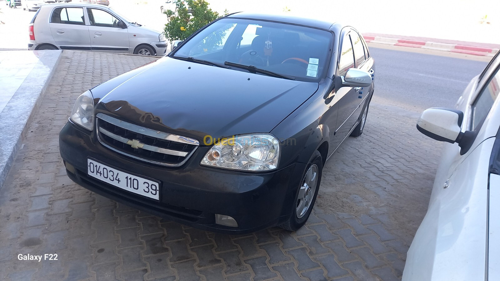 Chevrolet Optra 4 portes 2010 Optra 4 portes