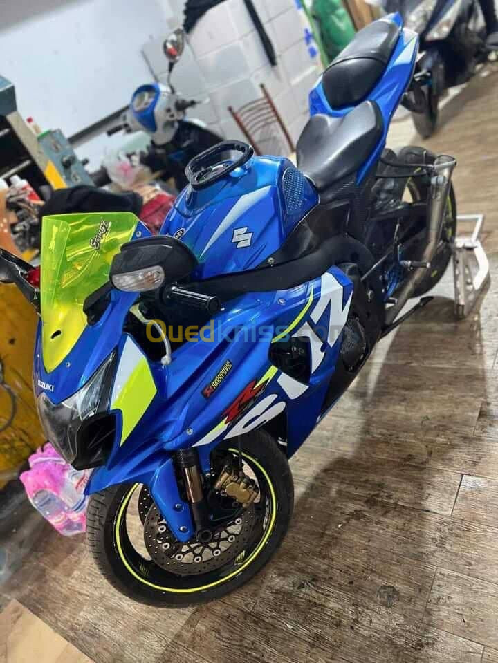 Suzuki Gsxr r1000 2015