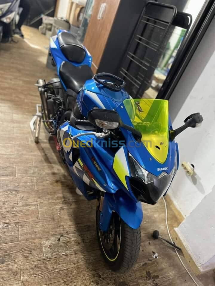 Suzuki Gsxr r1000 2015