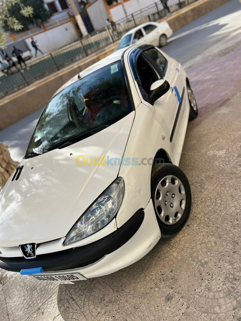 Peugeot 206 2006 206