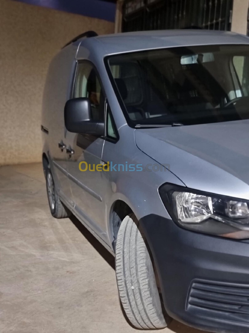 Volkswagen Caddy 2018 Caddy