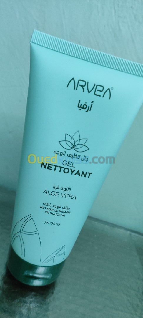 GEL NETTOYANT