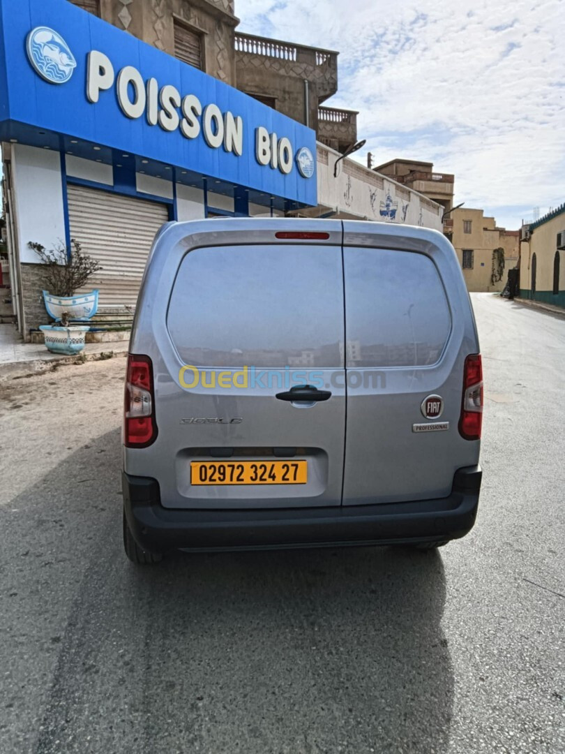 Fiat Doblo 2024 Hdi