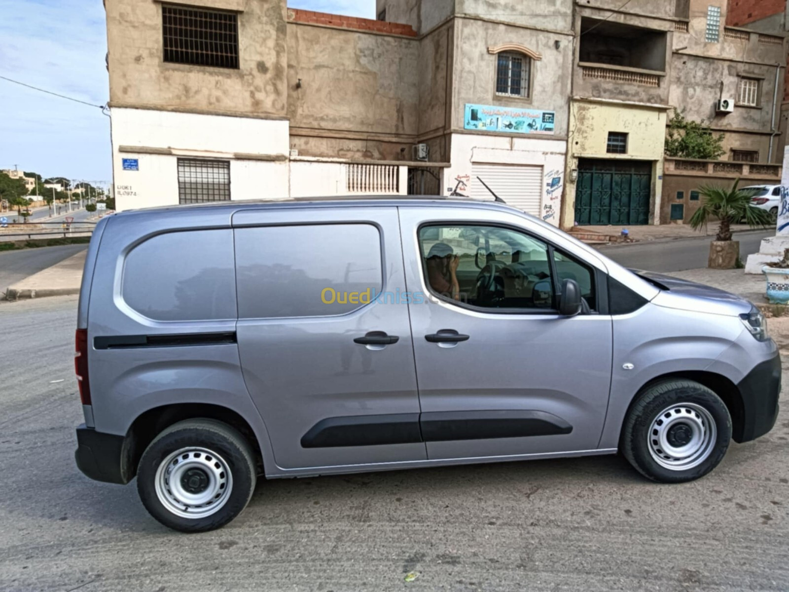 Fiat Doblo 2024 Hdi