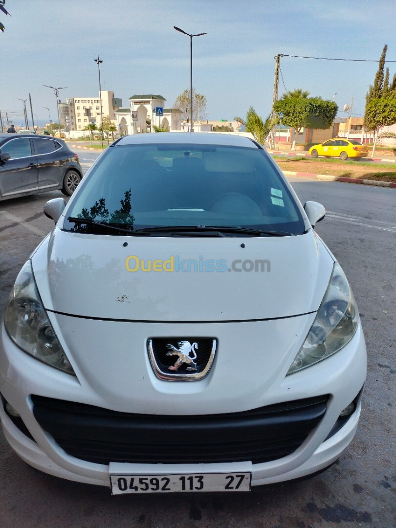 Peugeot 207 2013 207