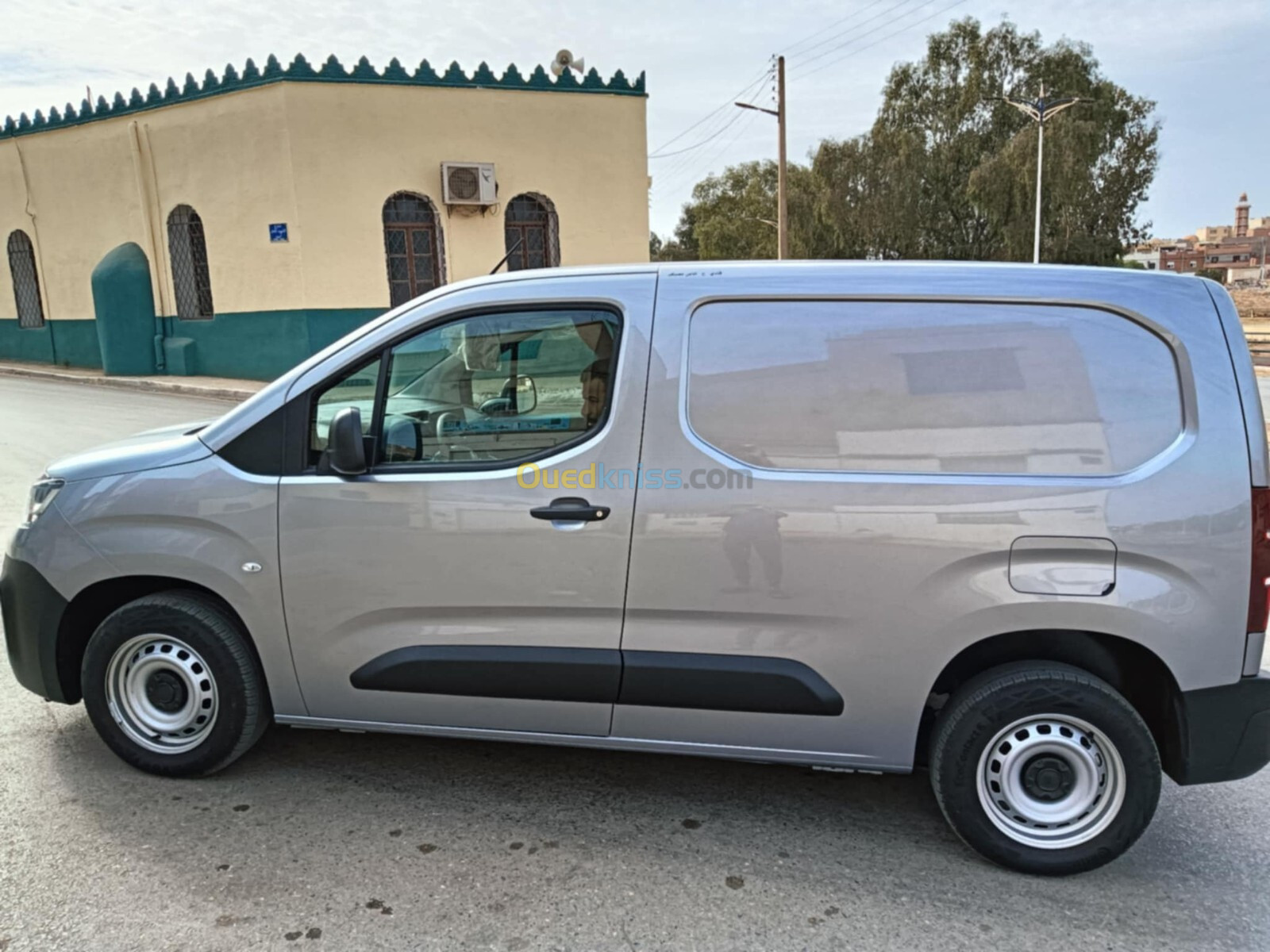 Fiat Doblo 2024 Hdi