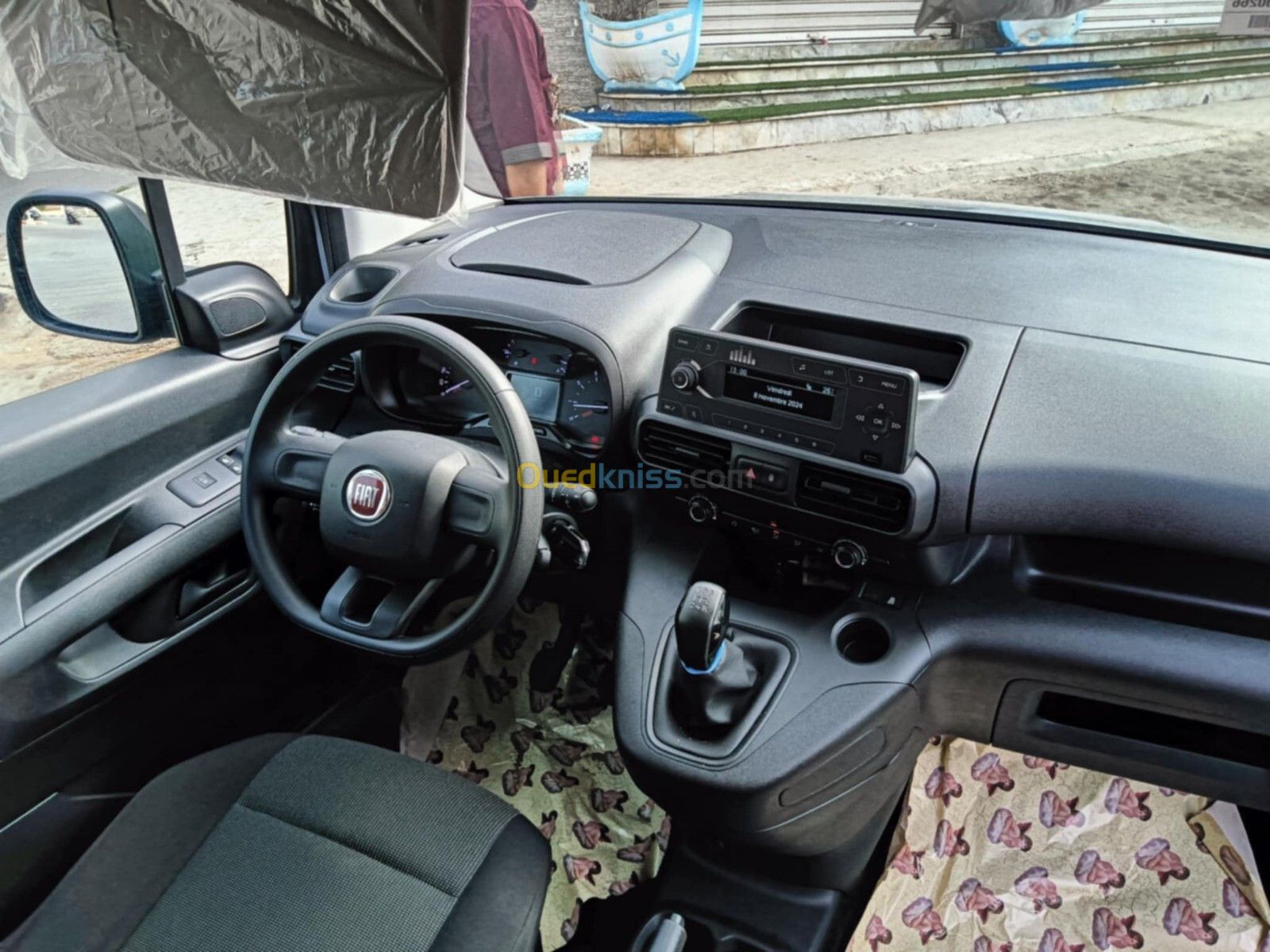 Fiat Doblo 2024 Hdi