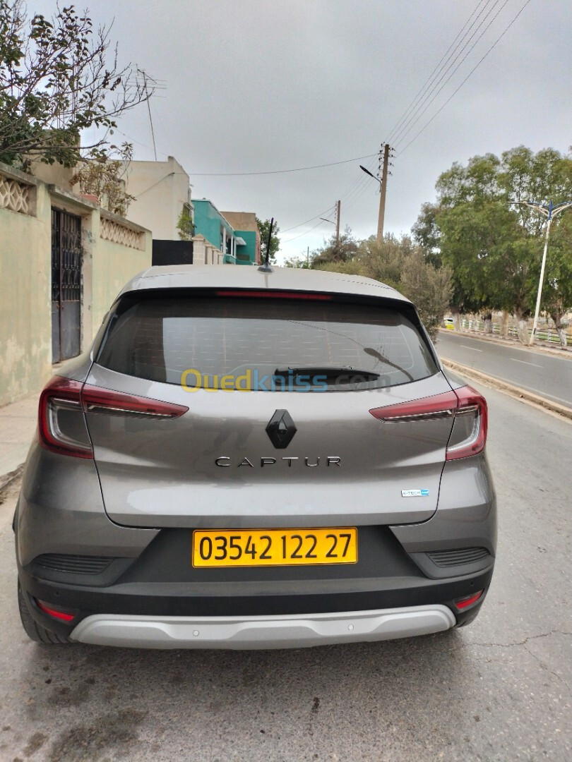 Renault Captur 2022 Captur