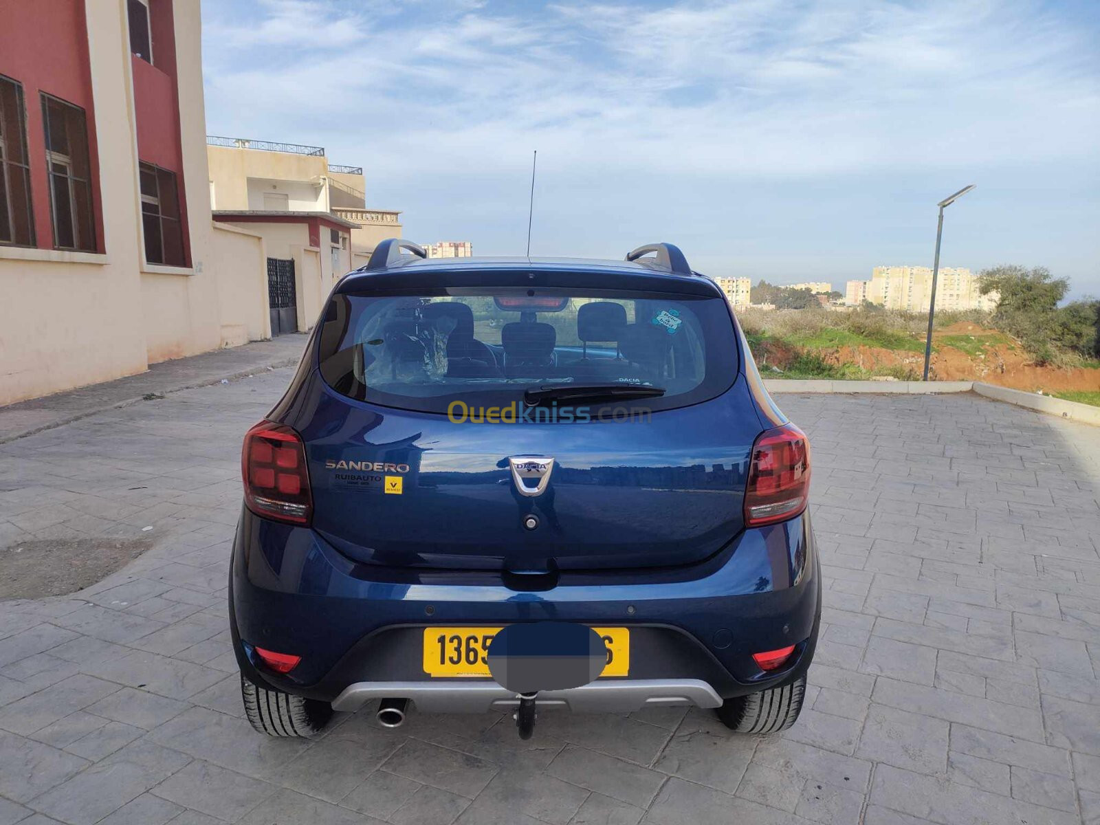 Dacia Sandero 2019 Stepway restylée