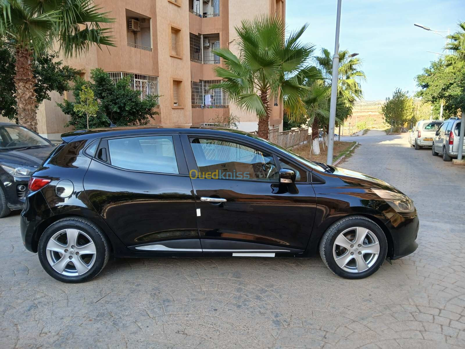 Renault Clio 4 2014 Dynamique plus