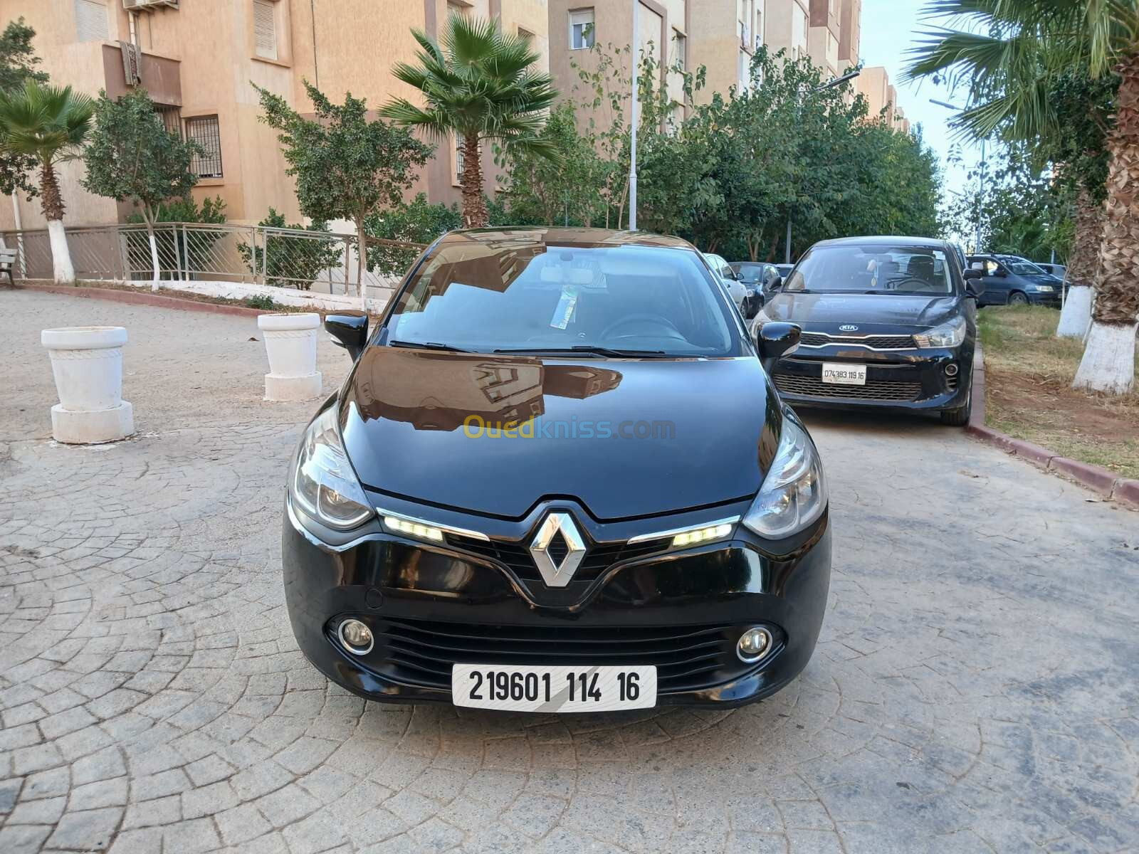 Renault Clio 4 2014 Dynamique plus