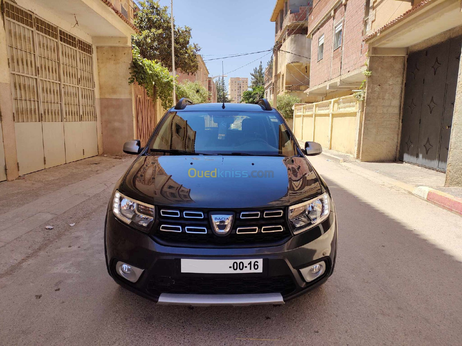 Dacia Sandero 2018 Stepway restylée