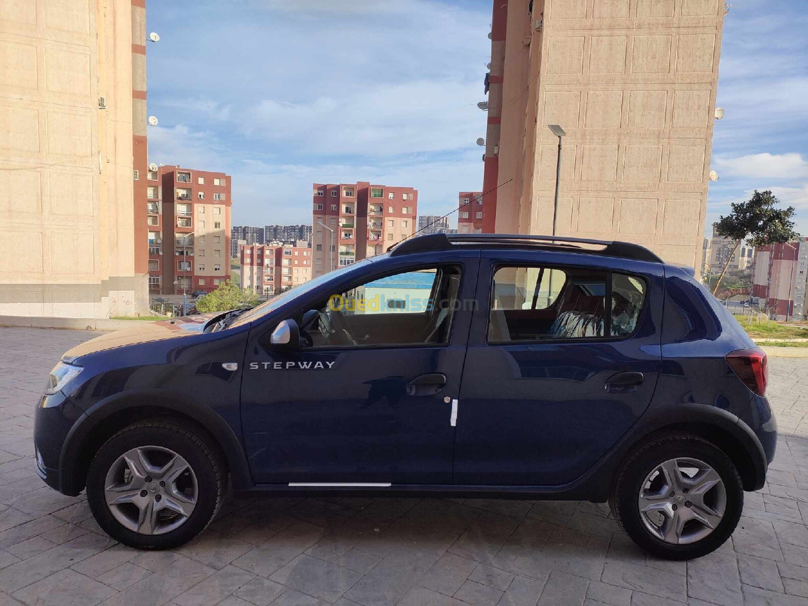 Dacia Sandero 2018 Stepway restylée