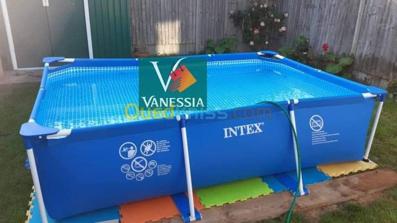 Piscine Metal Frame Junior 